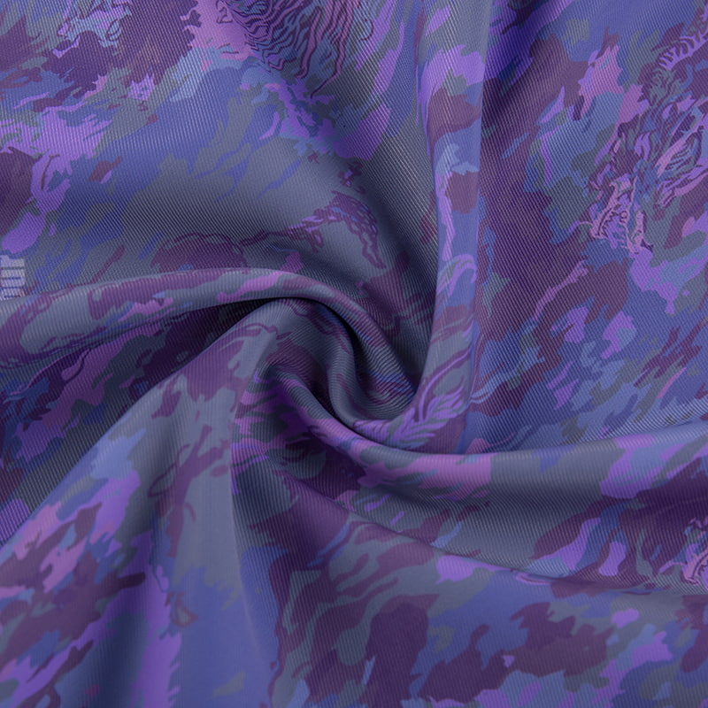 YJ-23-909 Twill mat nylon kvast tre i én