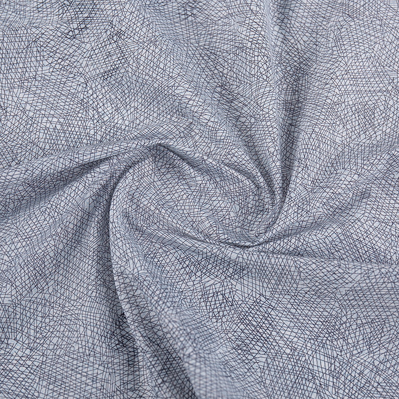 YJ-22-376 400T mat nylon ultrafin linjetryk