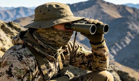 Militære stoffer vs. standard udendørs stoffer: NIR reflektans, FR, slidstyrke